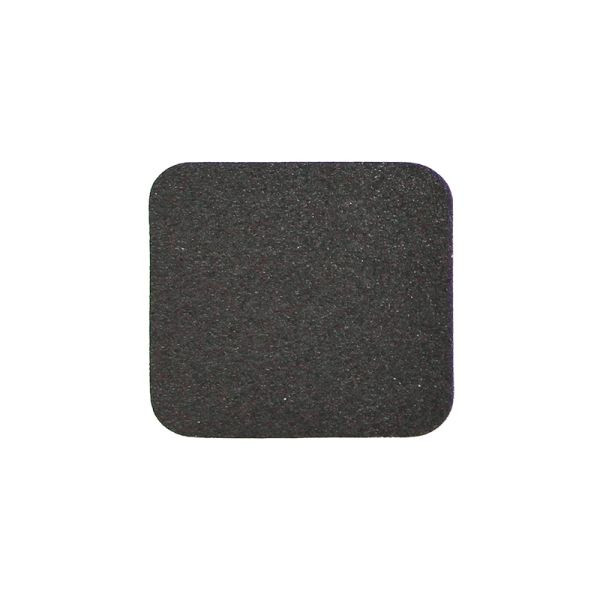 m2 antislipbekleding, extra sterk, zwart, losse stroken 140x140mm, VE: 10 stuks, M4SV101401