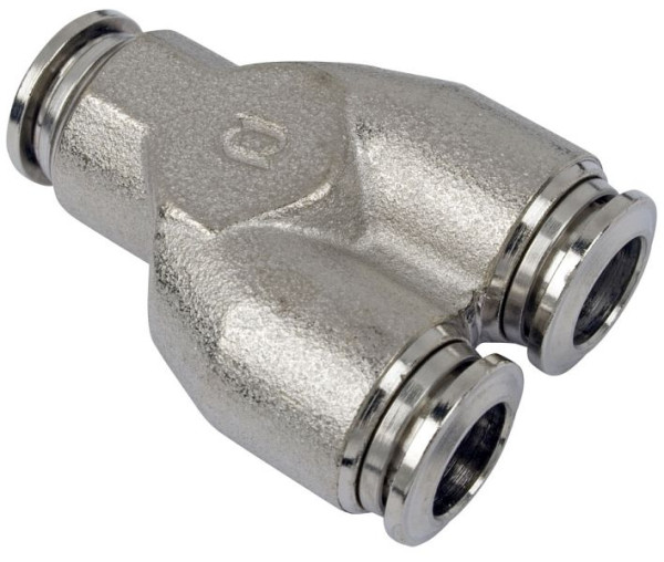 timmer BK-YV-2x4-4-MSv, Y-connector, slang-Ø: 4 mm, VE: 10 stuks, 03440098