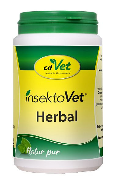cdVet insectoVet Kruiden 100g, 638