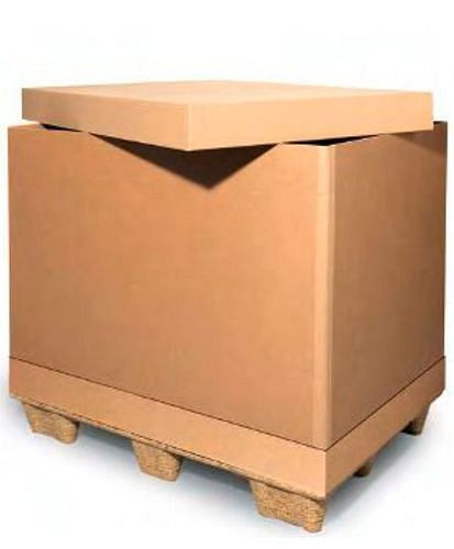DENIOS palletring 2-wave, 1205 x 805 x 1200 mm, kwaliteit 2.40BC, VE 5, 299433