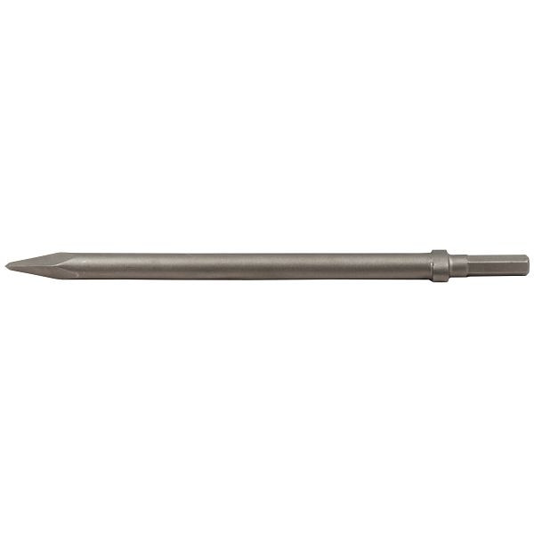 ELMAG slooppuntbeitel, 6-punts, 14,7 mm, 400 mm lang voor EPS225/professional/industrie, 42883