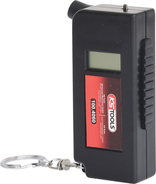 KS Tools digitale bandenspannings- en bandenprofieldieptemeter, 100.4060