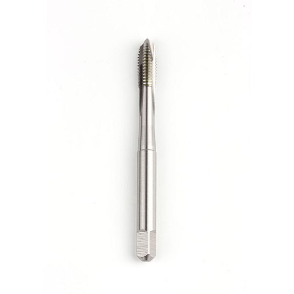 GSR Zilver machinetap DIN 2184-1 (DIN371) metrische draad vorm B HSSE M2, 09000080