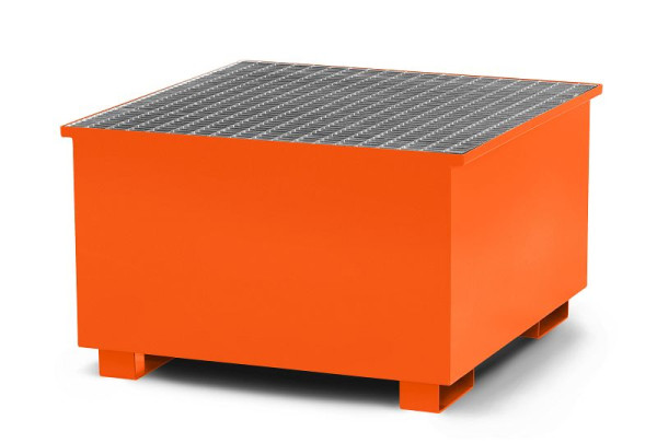 RR Industrietechnik opvangbak type RTC-1 RAL 2004, 100800672