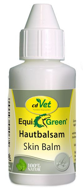cdVet EquiGreen huidbalsem 100ml, 2067