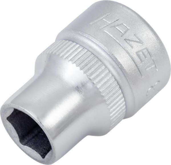 Hazet dop, zeskant, hol vierkant 10 mm (3/8"), 8 mm, gekarteld, 880-8