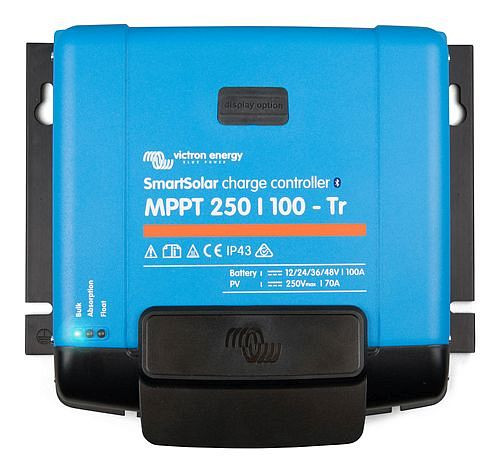 Victron Energy klemmenafdekking MPPT Wire Box-XL MC4 150-85/100 & 250-85/100 VE.Can, 391909