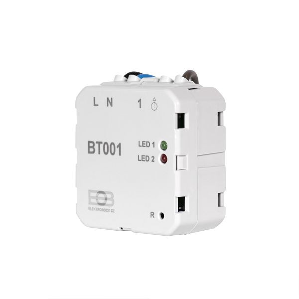 Elektrobock ontvanger inbouw BT001, 604