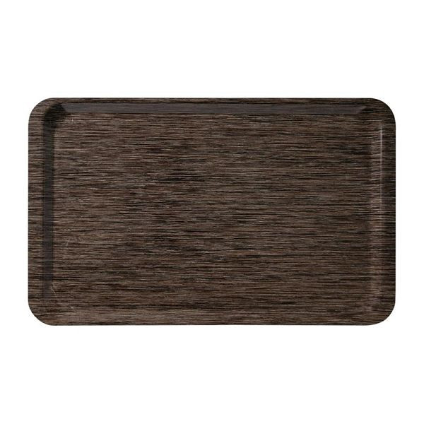 Roltex Original Dienblad Wengé 53 x 32,5 cm, DS096