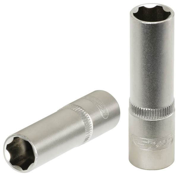KS Tools dopsleutel 1/4", lang, 6 mm, 911.1426