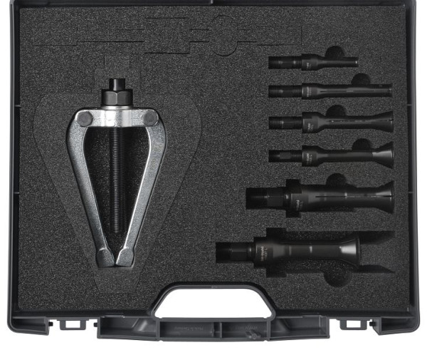SW-Stahl binnentrekkerset, 10 - 45 mm, 11901L