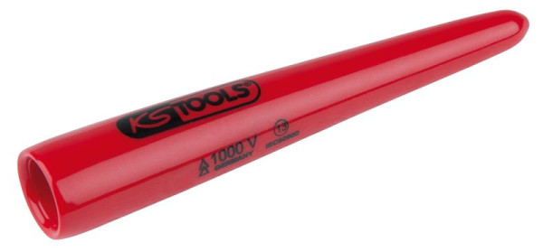 KS Tools opsteekhuls met beschermende isolatie, 6 mm, lengte 60 mm, 117.4248