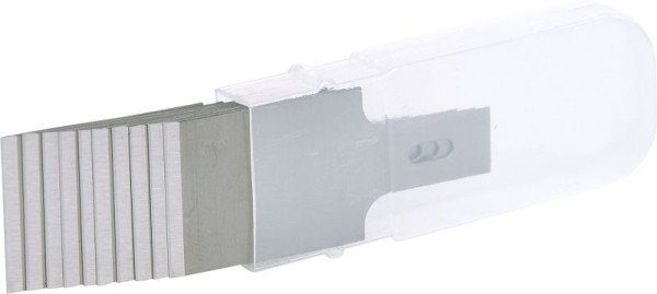 KS Tools reservemessen, recht, 20 mm, 10 stuks, 907.2205