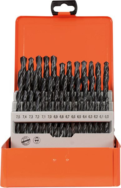 Projahn boorcassette HSS-R 41 stuks 6-10 / 0.1 mm ECO, 60335