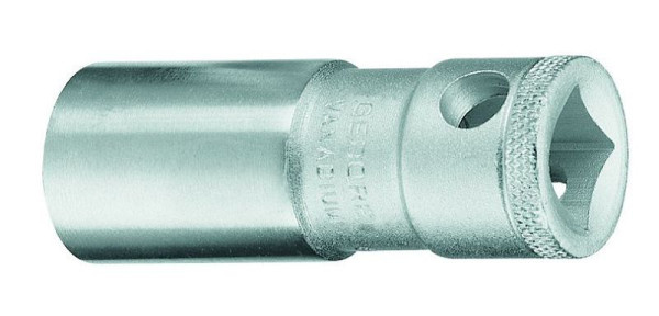 GEDORE bougie-inzetstuk met borgveer 20,8 mm, 6361690