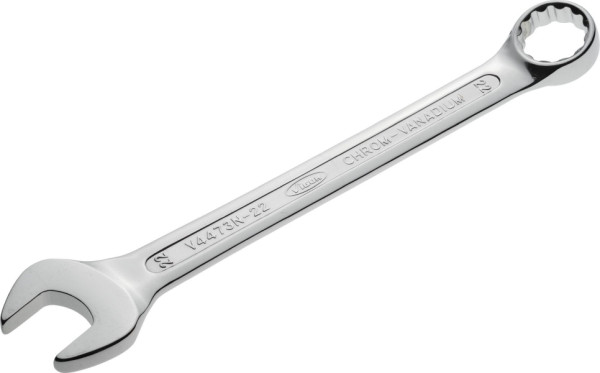 VIGOR ringsleutel, extern zeskantprofiel, extern dubbel zeskantprofiel, 22 mm, V4473N-22