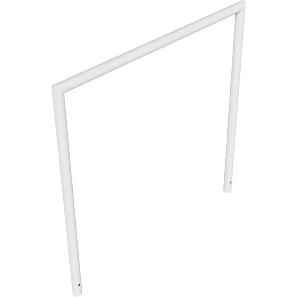 Stone HGS leunbeugel/barrière, 1200 mm, thermisch verzinkt / zonder verf, 447.13