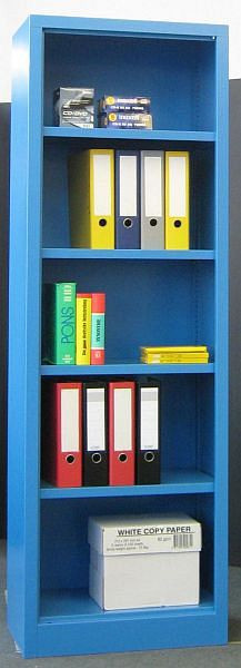 Pavoy Flügeltürschrank 1950/400/640, ohne Tür, Böden gepulvert, 31310-064-481-910