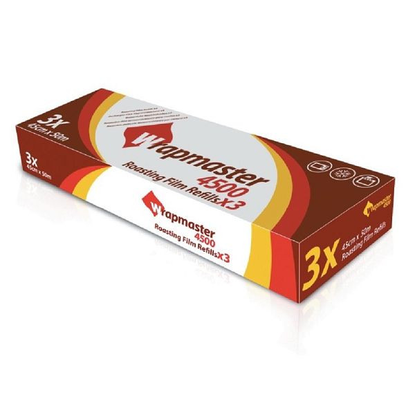Wrapmaster Roast Tube 3 Pack, GH029