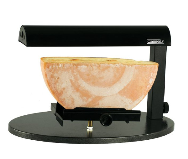 Casselin Raclette Warmer - Half Loaf, CAR12