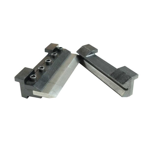 Holzmann magnetische bankschroefbuigbekken, 150 mm, WBS150AKM