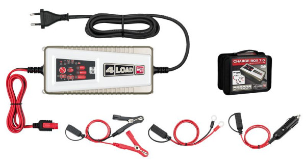 SW-Stahl acculader, Charge Box 7.0, 34070L