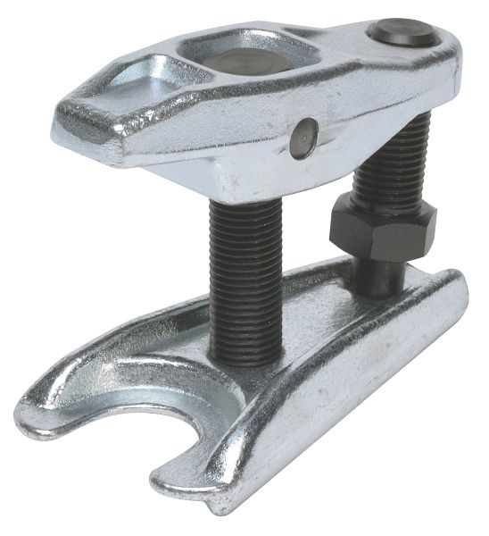 SW-Stahl scharnierpentrekkerwagen, 22 x 50 mm, 12100L