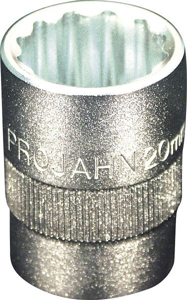 Projahn 1/2" dop 12 punt 20 mm, 301220
