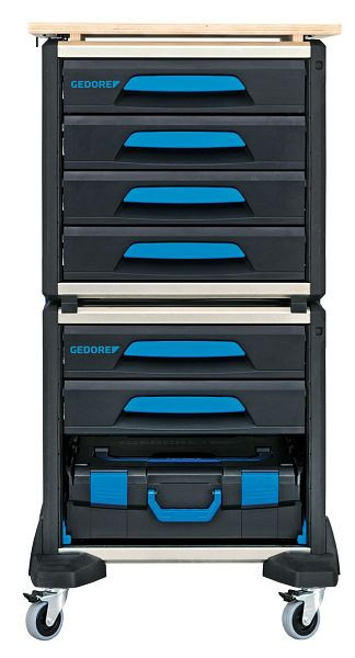 GEDORE WorkMo B2 met gereedschapassortiment, 3005186