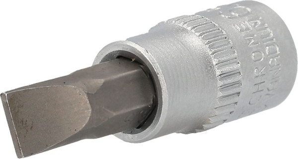 Brilliant Tools 1/4" sleufbitdop, 1,2 x 6,5 mm, BT020812
