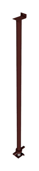 Schake gootschoor "Perfekt" Ø 60 mm, maat 4 2,40 m - 3,00 m 80,80 kN - 75, 30 kN, 20244