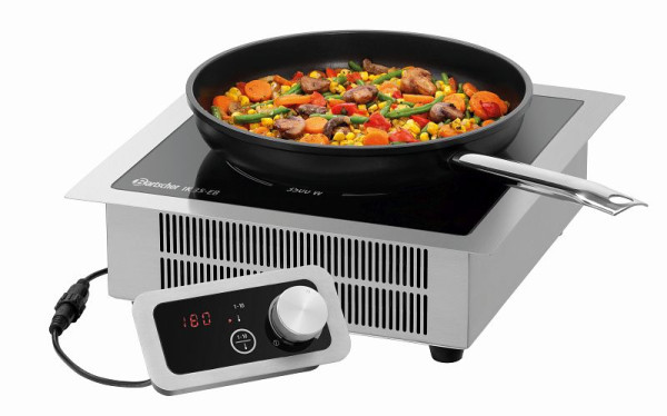 Bartscher inductiekookplaat IK 35 elektrische oven, 105829