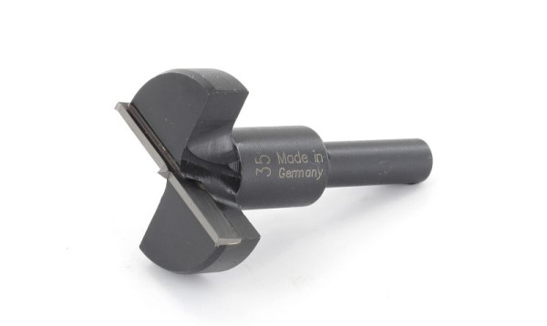 Famag scharnierboor hardmetalen punt, buiten Ø: 35 mm, 3516.035.00