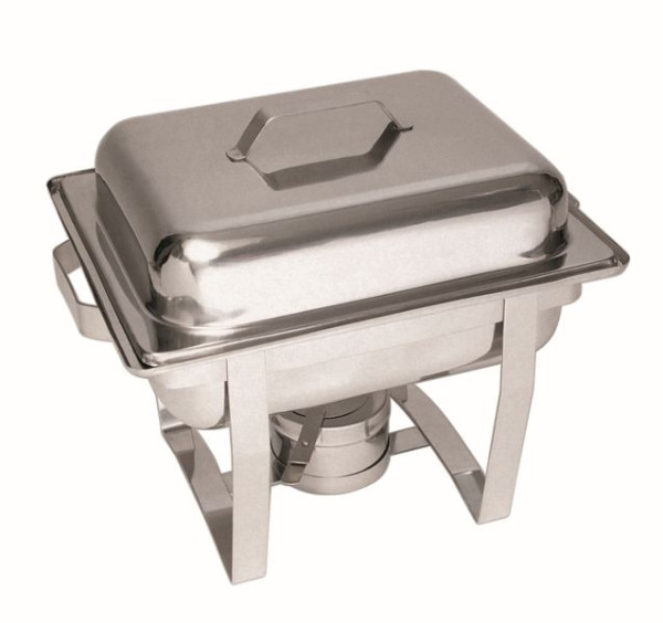 Bartscher Chafing Dish 1/2GN, stapelbaar, 500481