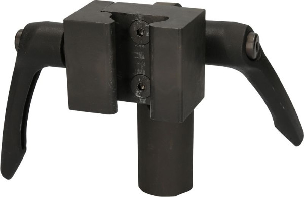 KS Tools persbeugelhouder met scharnier, 440.0700