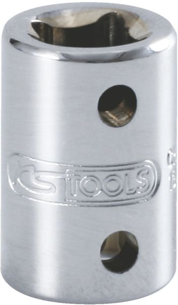 KS Tools 1/4" adapterdop, 130.0314