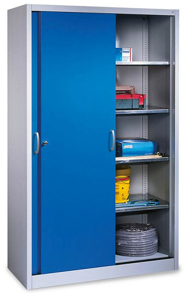 Bedrunka + Hirth zware kasten, met centraal ladeblok, 3 x lades, volledig uittrekbaar, breedte in mm: 1200, diepte in mm: 500, 04S155120-1