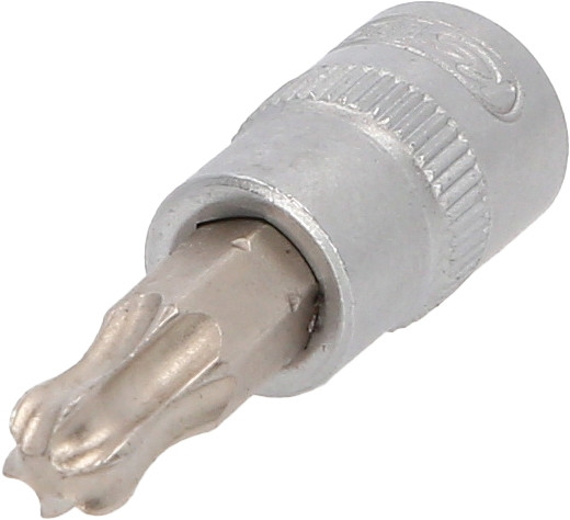 KS Tools bitdop 1/4" voor Torx-schroeven met kogelkop, T40, 911.3777