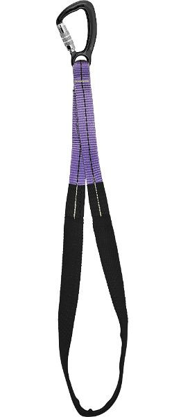Skylotec ankerstrop LOOP SEP (22 kN), aan beide zijden vastgenaaid oog, lengte: 1,35 m, L-0398-1,35