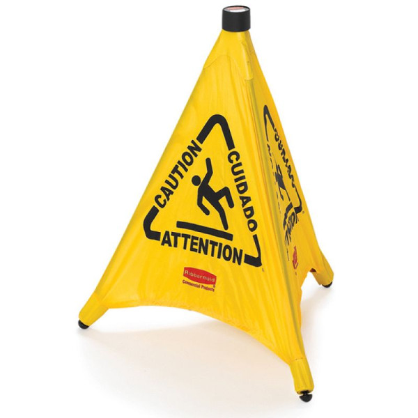 Steen HGS Pop-Up Pyloon -Let op- Rubbermaid, 508 mm, 12146