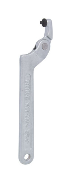KS Tools scharnierhaaksleutel met pen, 19-50 mm, 517.1312