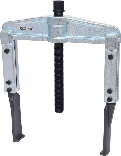 KS Tools universele trekker 2-armig met slanke en verlengde haken, 60-200mm, 220mm, 620.0009