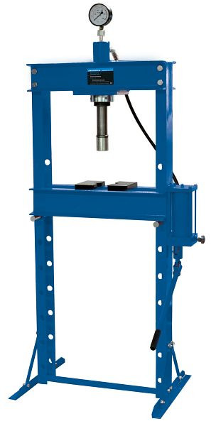 SW-Stahl werkplaatspers, 20t, 20320L