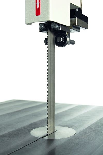 ELMAG bandzaagblad BI-METALL kobalt M42, Afm 3035x27x0,9 mm, 8/12 Z voor HY 230-4, 78168