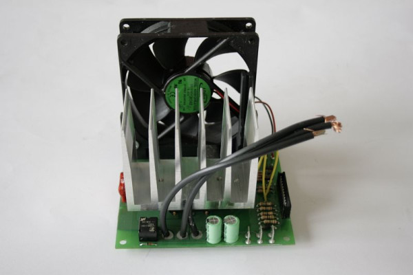 ELMAG-besturingskaart (positie 36) voor CYBER 20, code: 800022635, 9505492