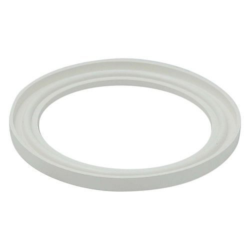 DENIOS klemafdichting van NBR, geflensd, geschikt voor IBC roestvrijstalen adapter, 3-pack, 311477
