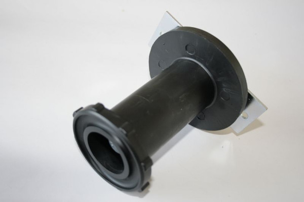 ELMAG spoeldoorn met adapter compleet linkse schroefdraad, voor MIG-serie MASTER, EUROMIG, EUROMIGplus, PROFI-MIG3000 & plus, DIGI-MIG, 9504202