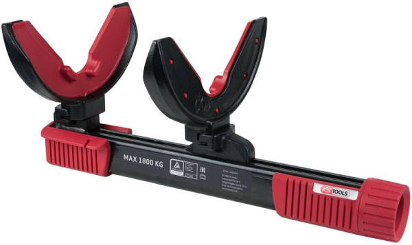 KS Tools veerspannerset, 6-delig, tot belasting 1800kg, 500.8625