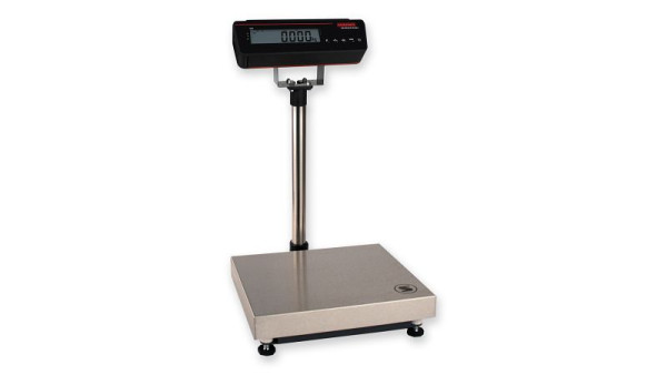 Soehnle statiefweegschaal, hoge resolutie, met Terminal 3800, maximale belasting: 32kg, cijferstappen: 1g, 310x275mm, IP42, 9950.04.040