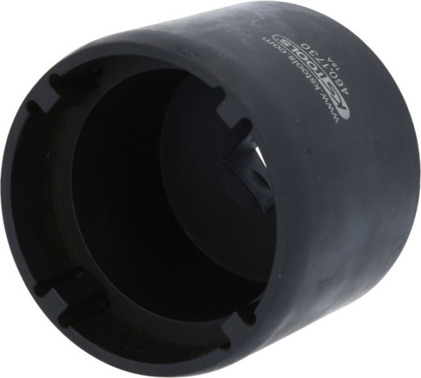 KS Tools 3/4" borgmoersleutel voor Scania met 4 pennen, binnenpen Ø 72 mm, 460.1730